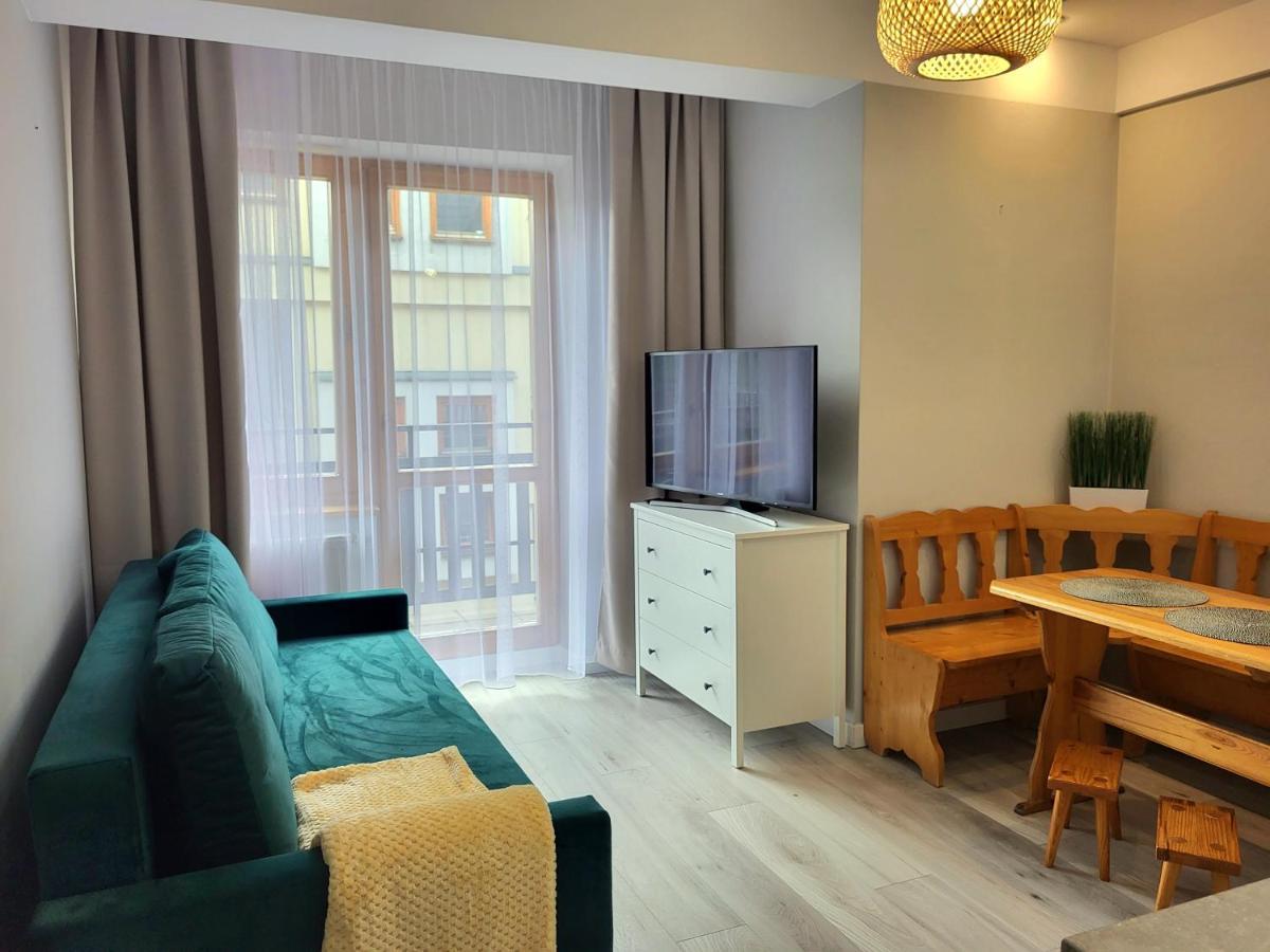 Apartament Orkan Przy Krupowkach Zakopane Ngoại thất bức ảnh