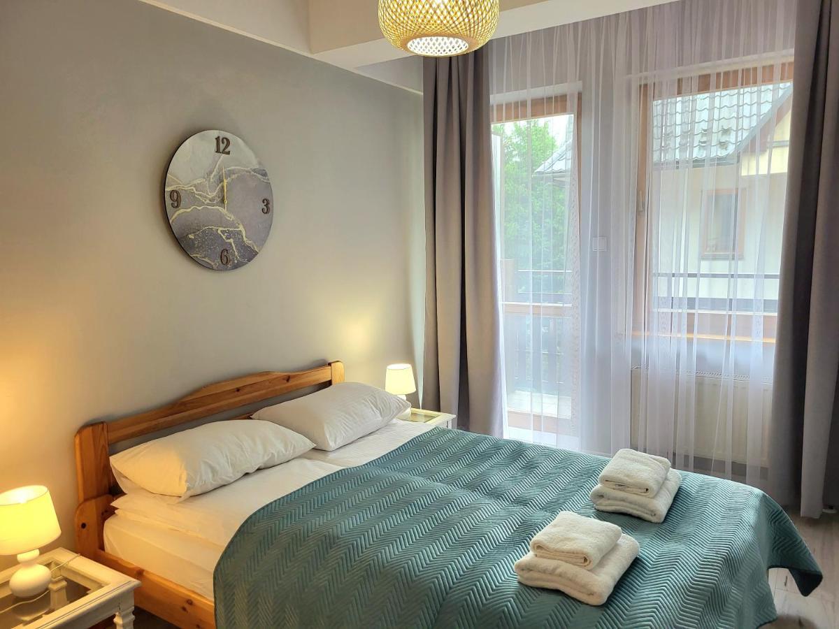 Apartament Orkan Przy Krupowkach Zakopane Ngoại thất bức ảnh