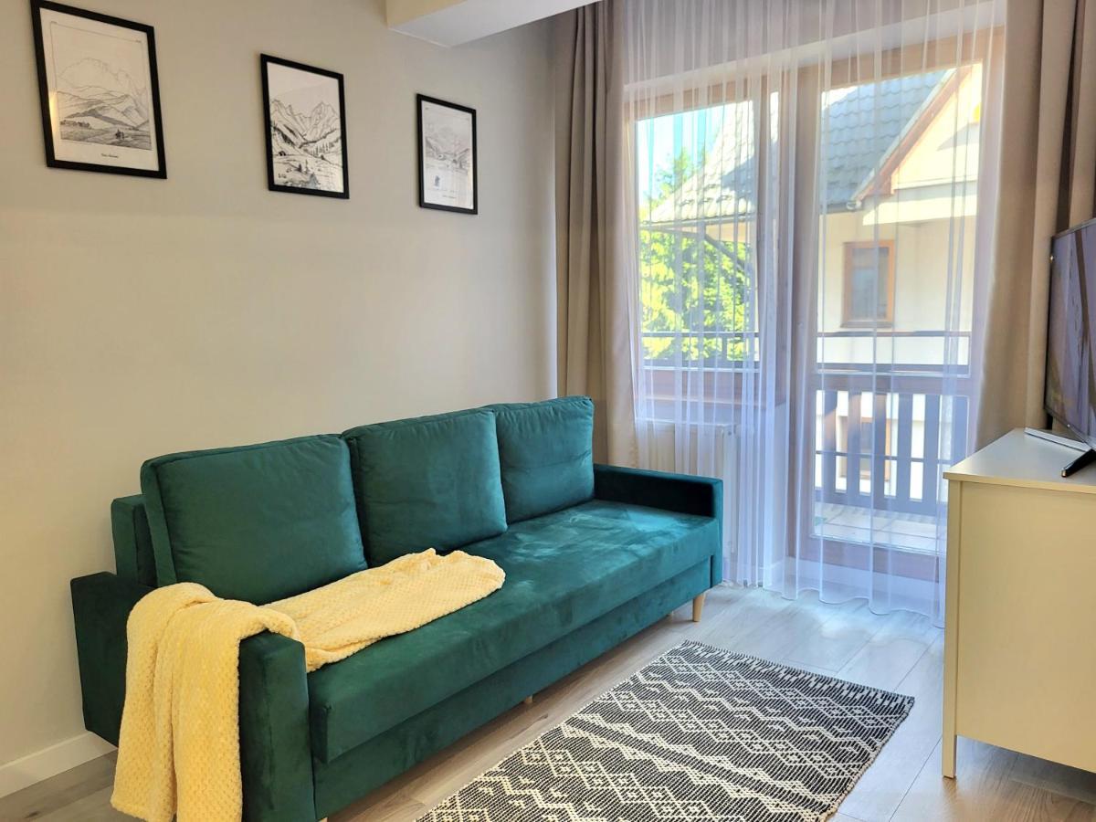 Apartament Orkan Przy Krupowkach Zakopane Ngoại thất bức ảnh