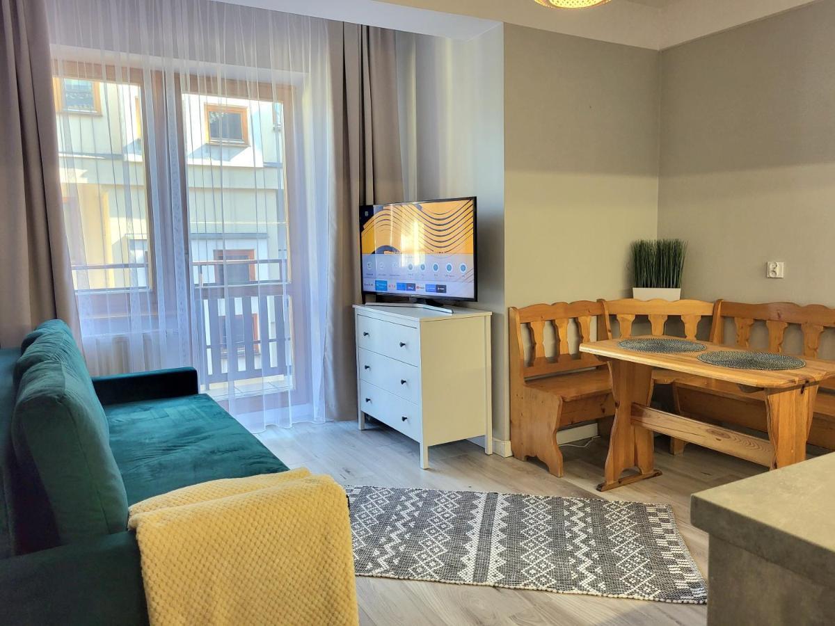 Apartament Orkan Przy Krupowkach Zakopane Ngoại thất bức ảnh